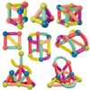 Baby Toys Magnetic Stick Building Blocks Game Magnets Children Set Kids Magnets For Children Magnetic Toy Bricks