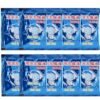 Bubble Gun Rocket 69 Holes Soap Bubbles Machine Gun Shape Automatic Blower With Light Toys For Kids Pomperos